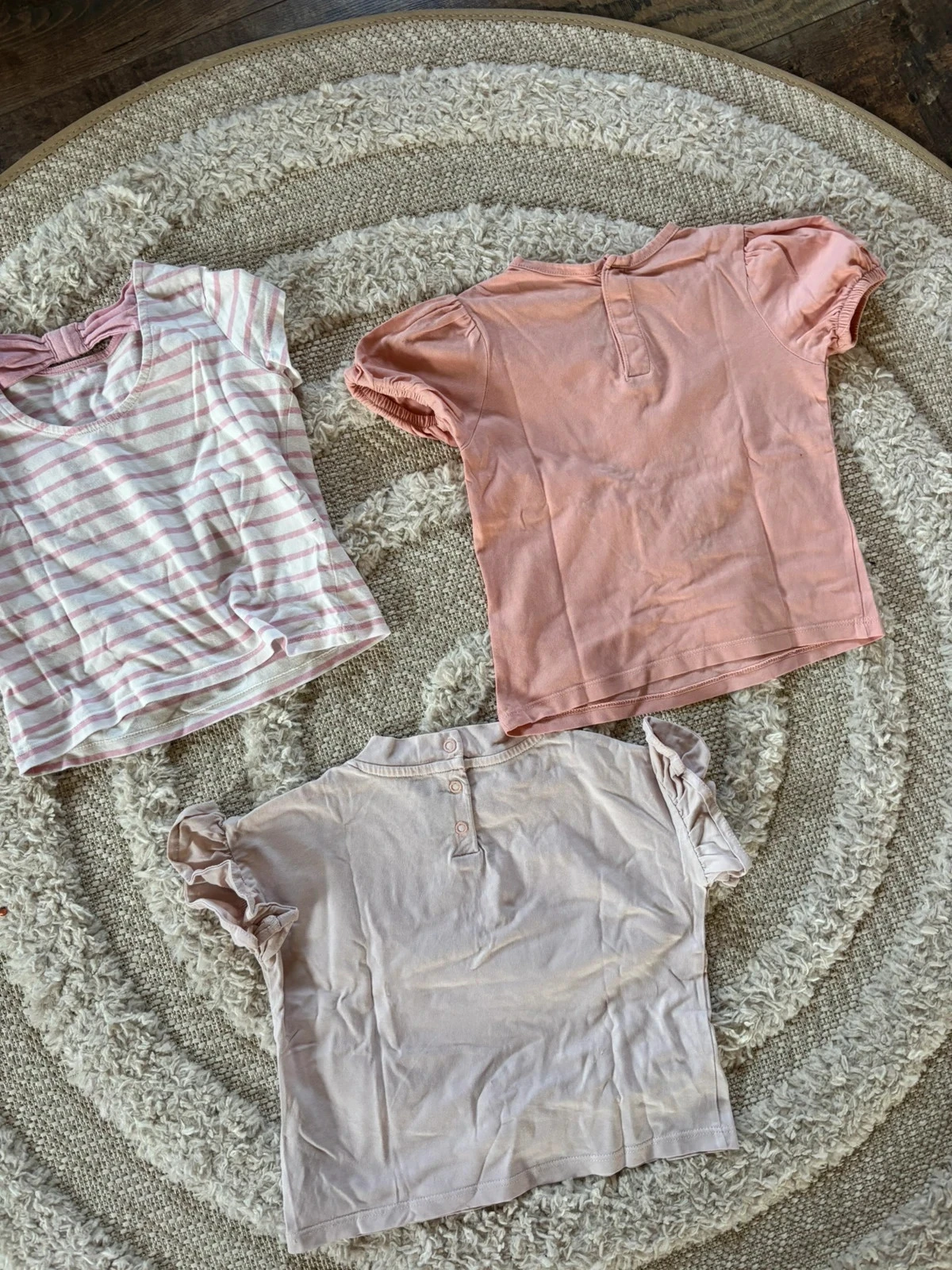 Set T-shirts 4 jaar sergent major – photo 7